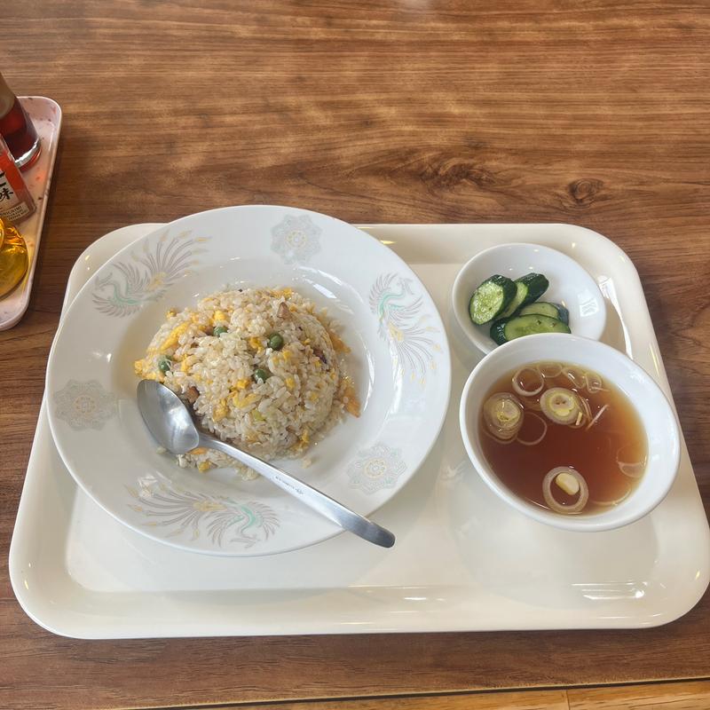 チャーハン(ラーメンみなみ )