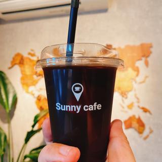 アイスコーヒー(Sunny cafe 北千住)