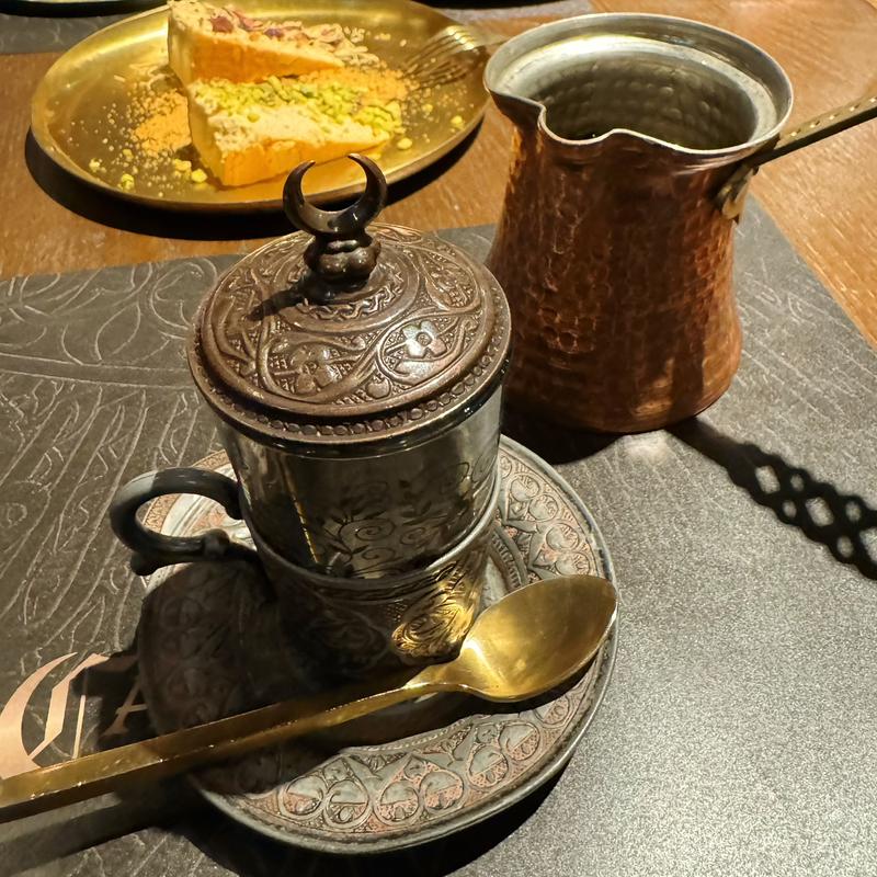 コーヒー(CARVAAN TOKYO)