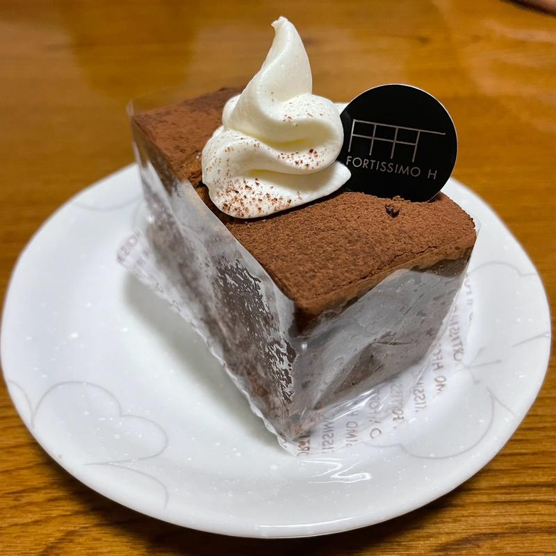 スフレショコラ(フォルテシモ アッシュ （FORTISSIMO H）)