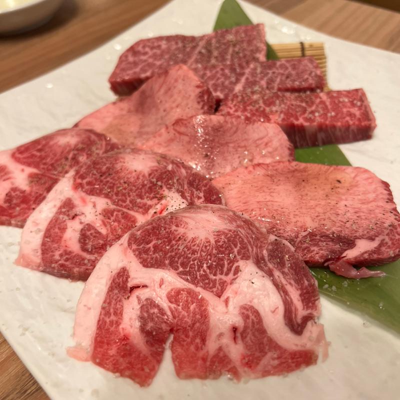 (焼肉芝浦 三宿店)