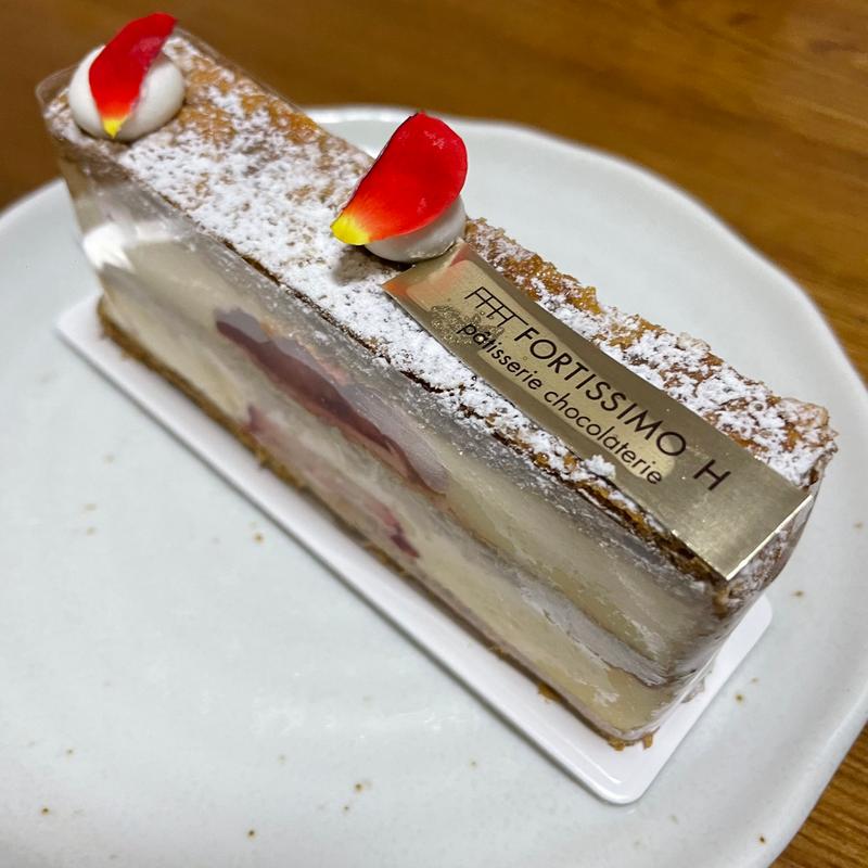 ミルフィーユ(フォルテシモ アッシュ （FORTISSIMO H）)