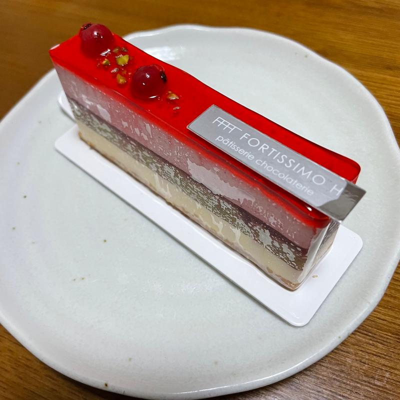 ルージュ(フォルテシモ アッシュ （FORTISSIMO H）)