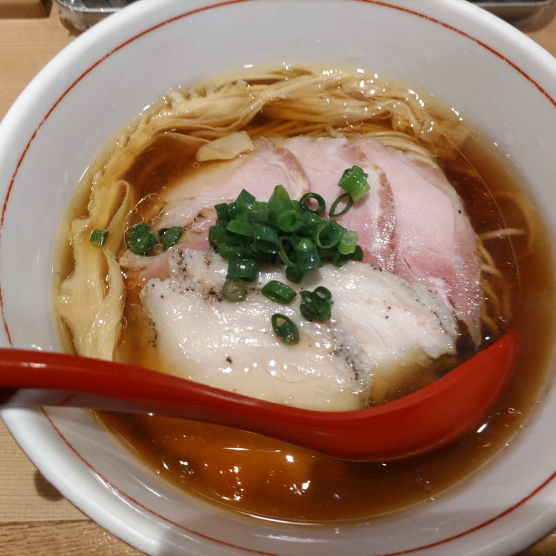 (中華そば たかばん)