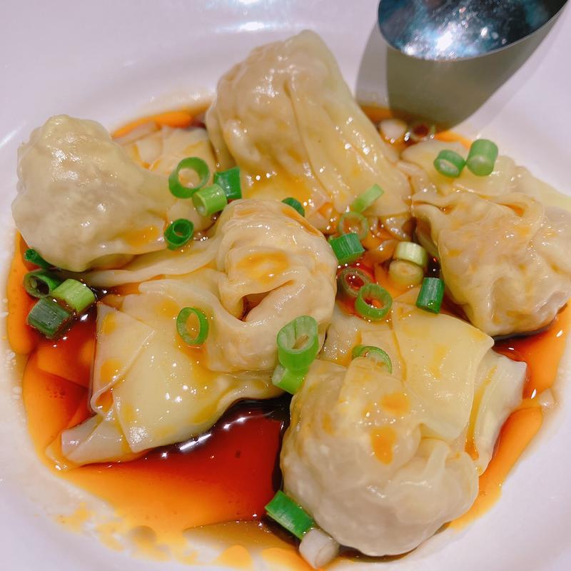 成都風ワンタン(成都担々麺)