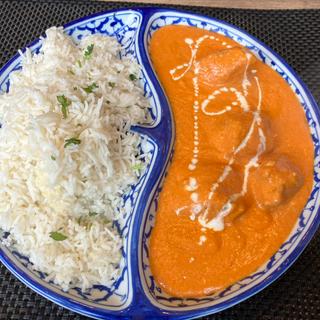 Butter Chicken Curry(Thai China)