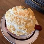 窯焼きふわふわスフレドリア(星乃珈琲店 ニトリ狛江SC店)