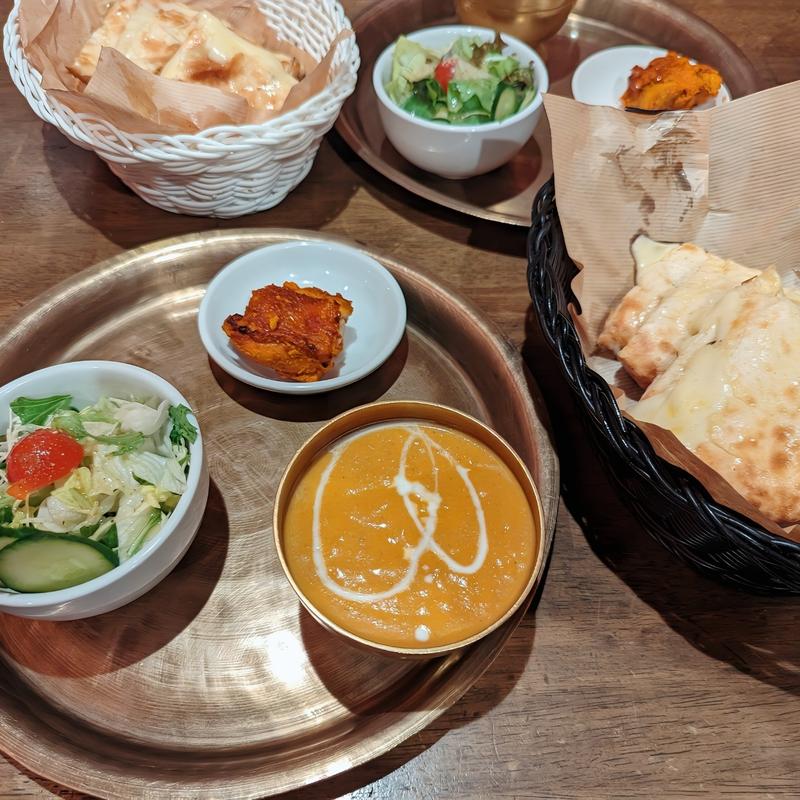 スリヤランチ(カトマンドゥカリーPUJA 高槻本店)