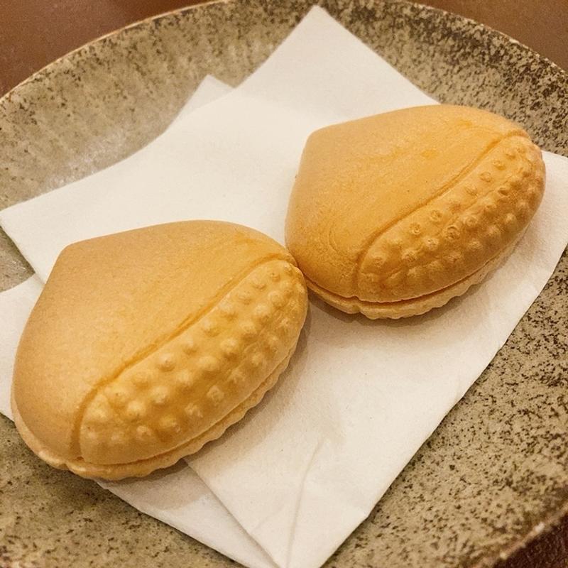 トウモロコシとリコッタチーズのムース(キッチンキノ)