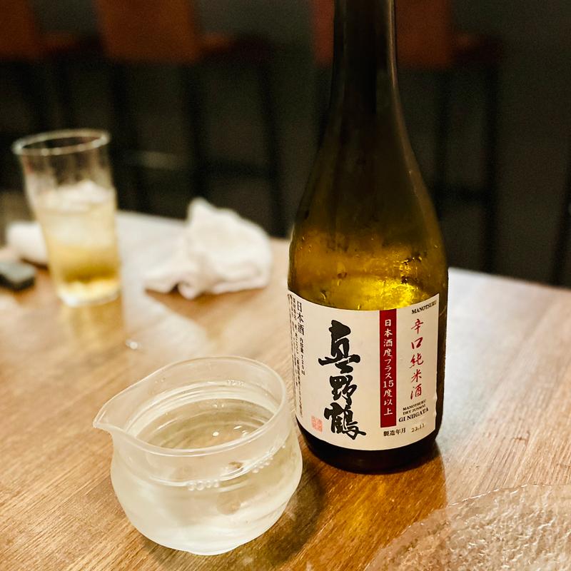 真野鶴(和食 jime. 大泉学園)