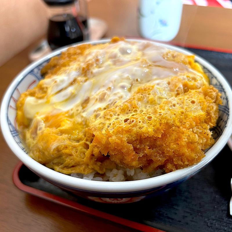 かつ丼(まこと食堂 )