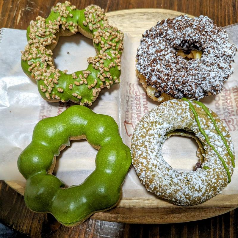 お濃いドーナツ(ミスタードーナツ 小田急ＯＸ経堂ショップ)