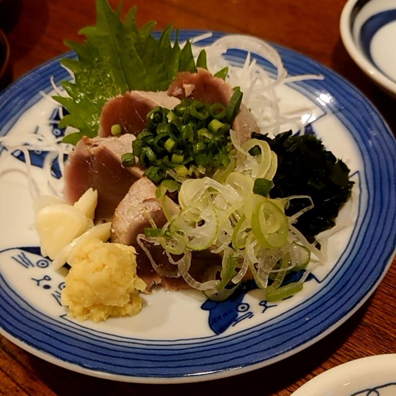 カツオのたたき(ねこや)