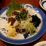 カツオのたたき