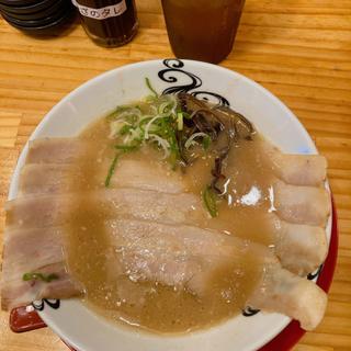 八感ラーメン+チャーシュー(麺屋　八感 )