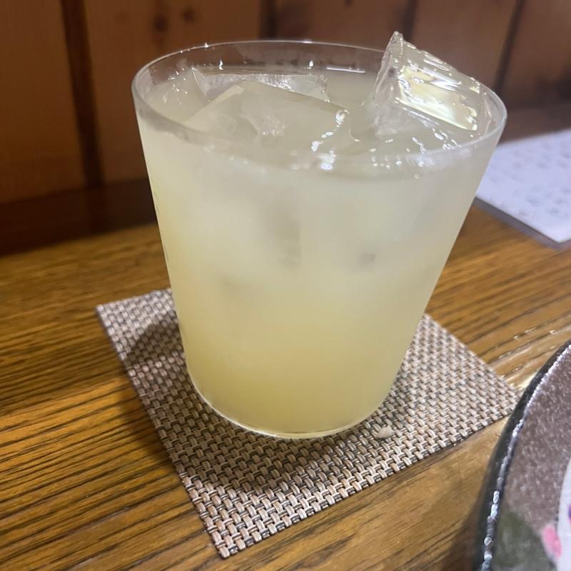 じゃばら酒(よもぎ)