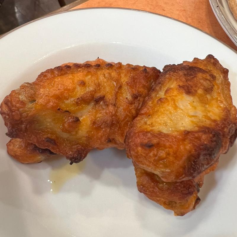 辛味チキン(サイゼリヤ イオン小野店)