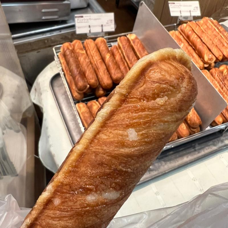 デニッシュバーザクザクシュガー(リトルマーメイド 福山サービスエリア店 （LITTLE MERMAID）)