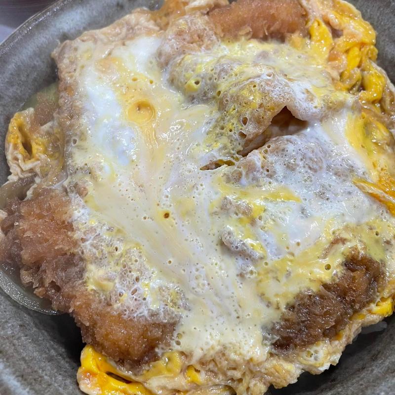 かつ丼(美濃)