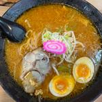 味噌ラーメン