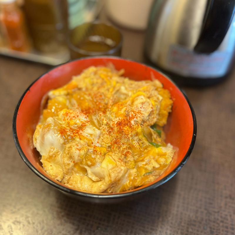 カツ丼(味べい 本町店 （あじべい）)