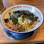 油そば(ラーメン☆ビリー南仙台店)