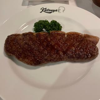 イチボステーキ(Katsuya charcoal grill steakhouse)