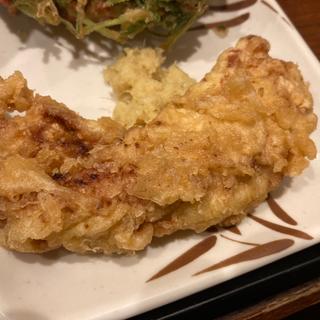 かしわ天(丸亀製麺両国)