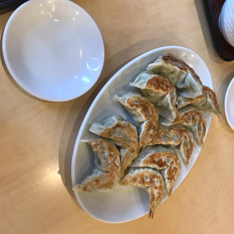 餃子(聚宝)