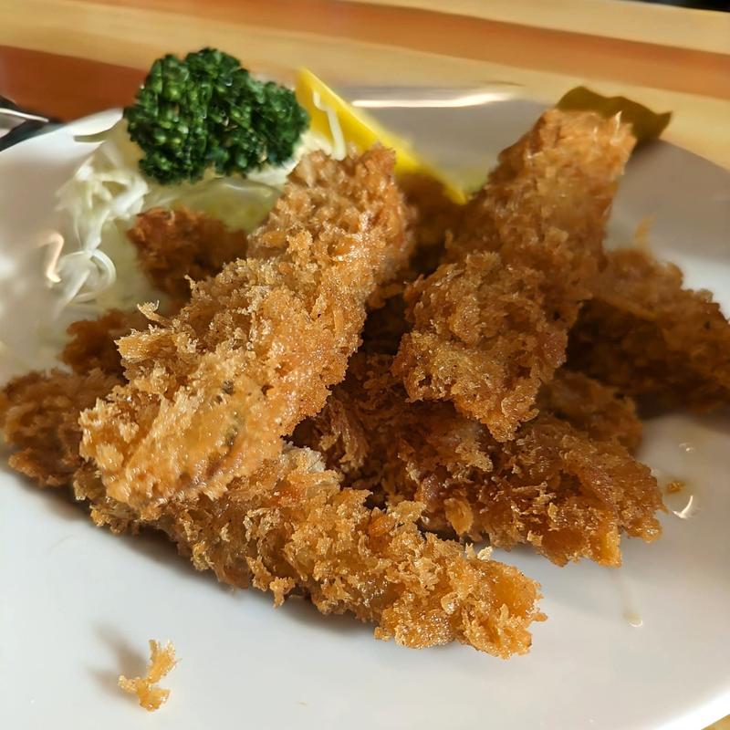 ワカサギフライ(いづみや 本店)