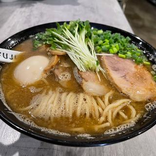 特製魚介醤油ラーメン(らーめん つけ麺 NOFUJI)