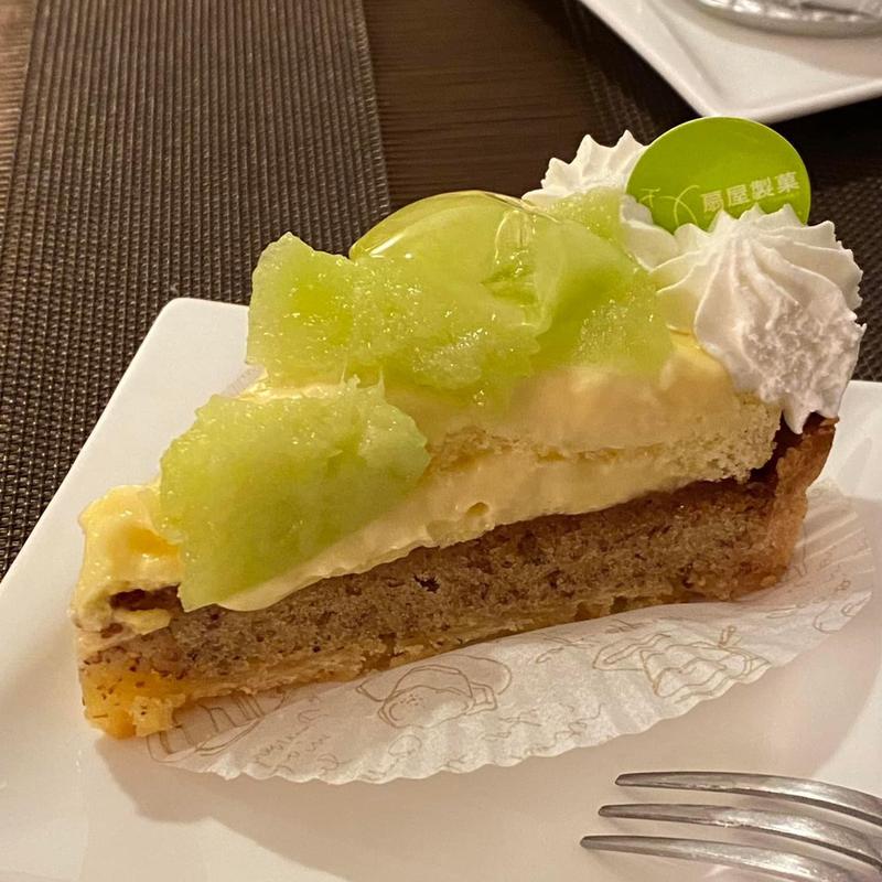 メロンタルト(扇屋製菓)