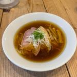 鶏ソバ醤油(The Noodles & Saloon Kiriya)