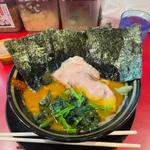 ラーメン(家系ラーメン 神道家)