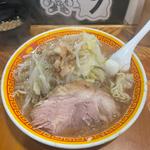 ラーメン（豚1枚）うずらの玉子(えどもんど)