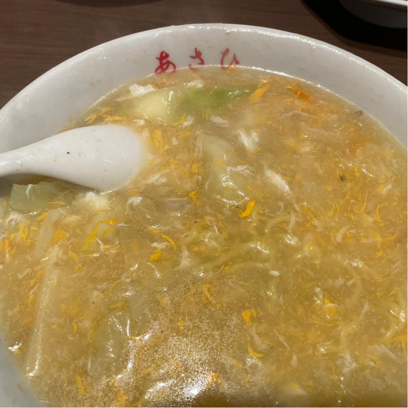 ちゃんぽん(あさひ)