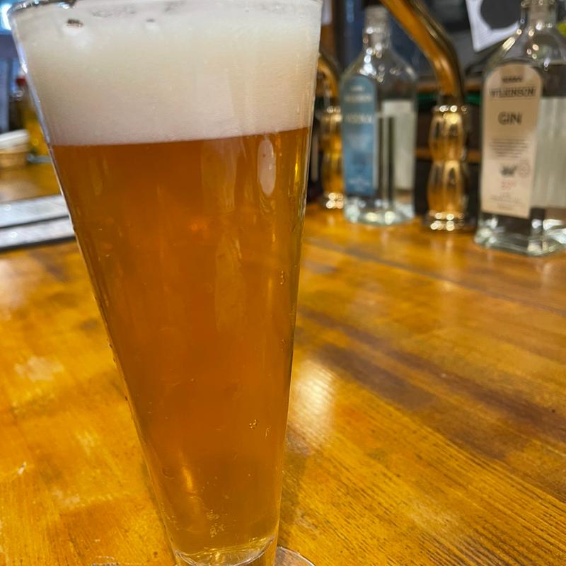 さくらペールエール(ベクタービア(VECTORBEER)新宿御苑前駅店)