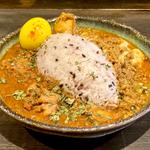 スパイスカレー2種