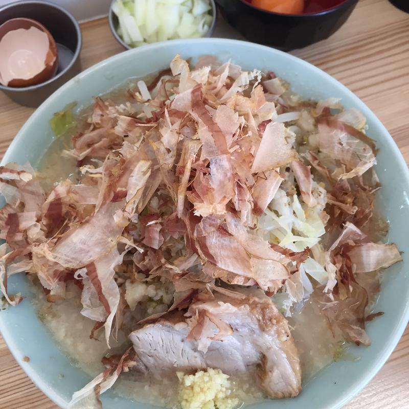 塩ラーメン小(ラーメン 工藤)