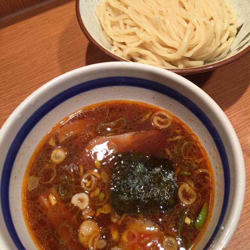 元祖つけ麺(東池袋 大勝軒 京都拉麺小路店)