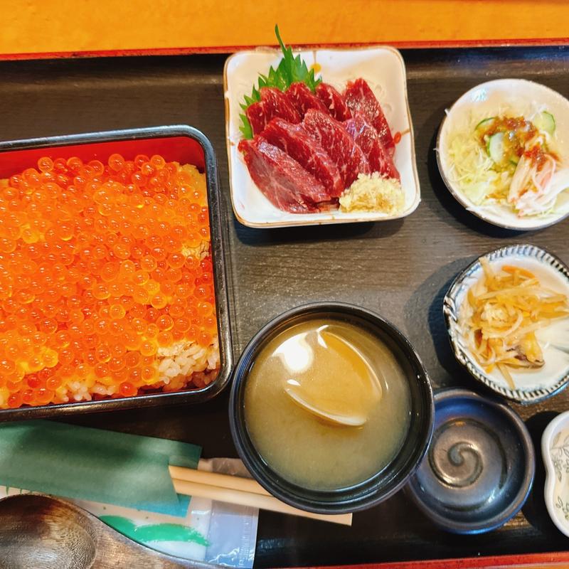 はらこ飯(和食 魚靖)