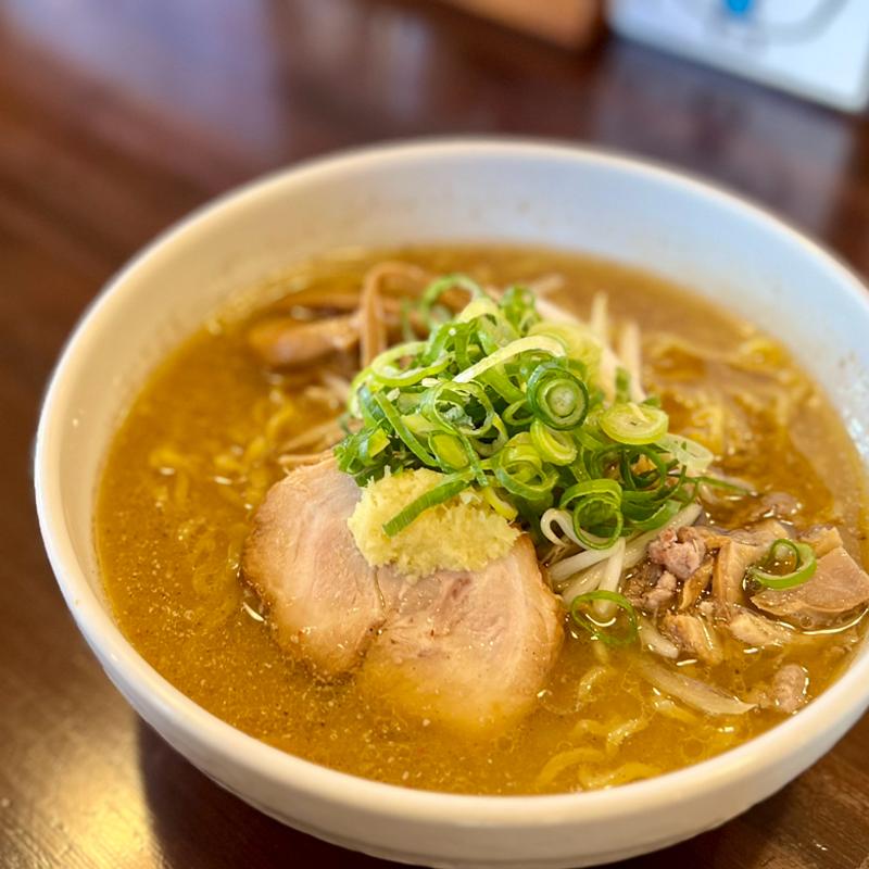 味噌(ラーメン喜楽)