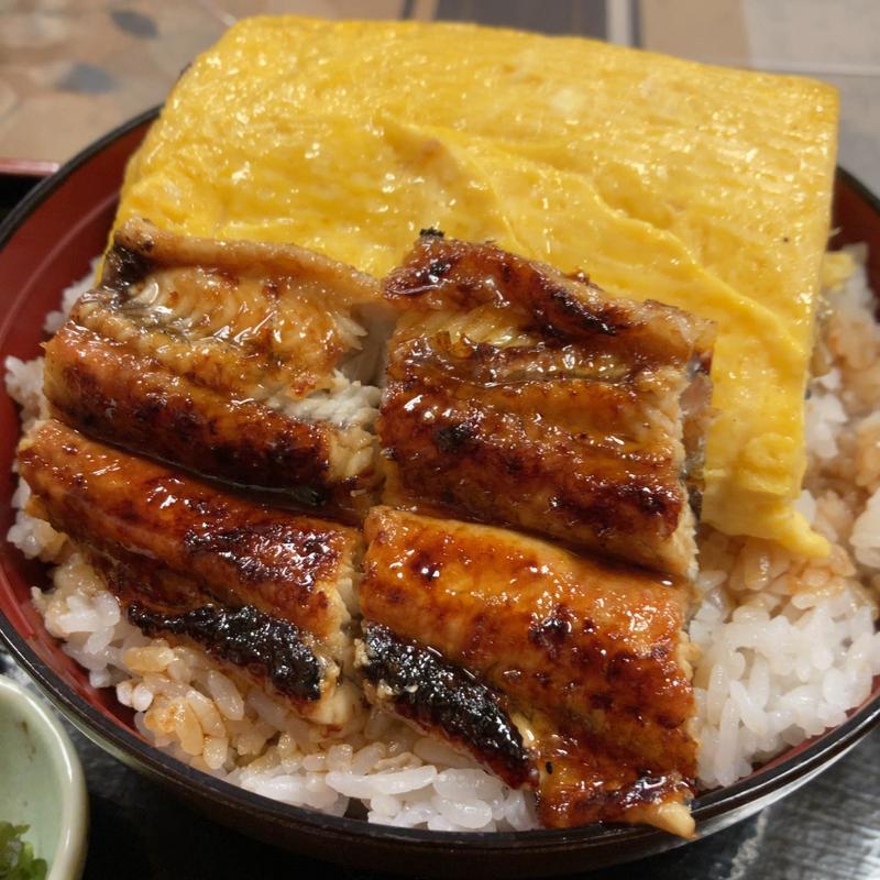 う巻き丼上(卯凪)