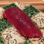 おまかせ　まぐろ(築地青空三代目 本店 （ツキジアオゾラサンダイメ）)