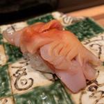 おまかせ　赤貝(築地青空三代目 本店 （ツキジアオゾラサンダイメ）)