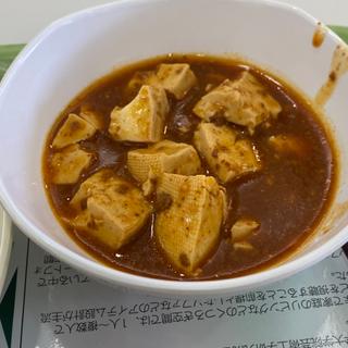 麻婆豆腐(ビッグさんど)