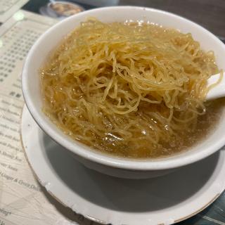 上湯水餃麺(麥奀雲吞面世家)