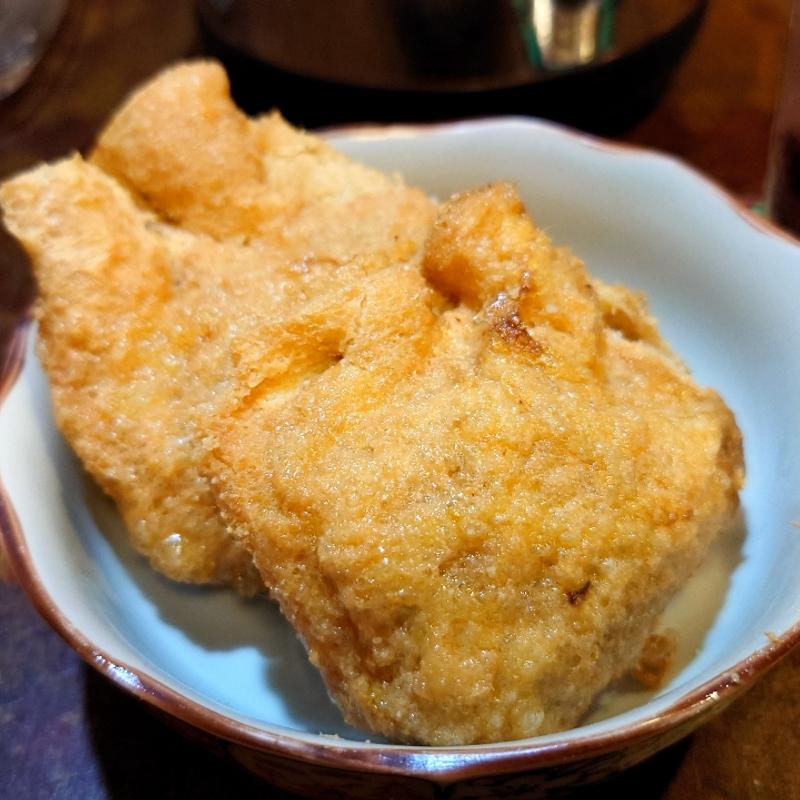 納豆揚げ(やじろ兵衛 )