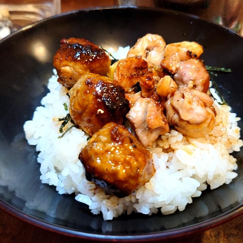 焼鳥丼(やじろ兵衛 )