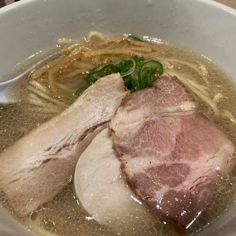 中華そば(中華そば みかわ)